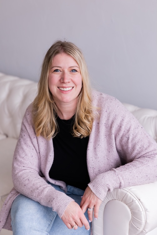 Dr. Megan Little, Owner of Refreame Your Story